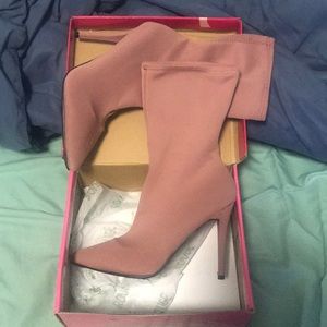 Summer Clearout 10$ Sale!Pink booties
